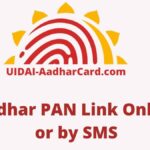 Aadhar PAN Link